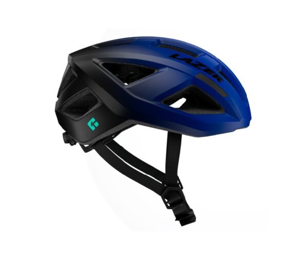 KACIGA LAZER TONIC KC CE-CPSC/ MATTE BLUE BLACK (L)