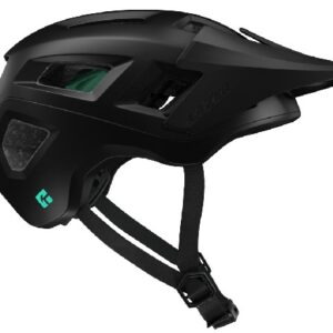 KACIGA LAZER COYOTE KC CE-CPSC/ MATTE BLACK (XL)