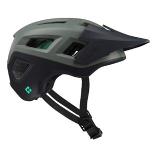KACIGA LAZER COYOTE KC CE-CPSC/ MATTE DARK GREEN (M)