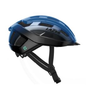 KACIGA LAZER CODAX KC CE-CPSC/ BLUE BLACK (UNISIZE) +NET