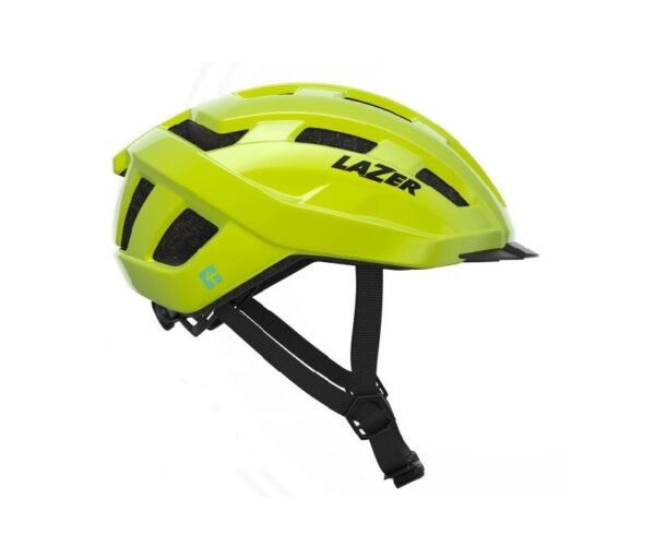 KACIGA LAZER CODAX KC CE-CPSC/ FLASH YELLOW (UNISIZE) +NET