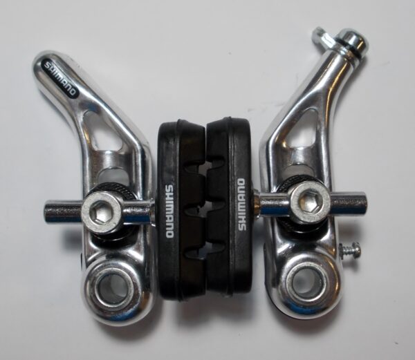KOČNICA SHIMANO ALTUS C90 BR-CT91 FRONT M-SIZE 13.5MM FIXING BOLTSW/Z-TYPE A/73 LINK WIRE IND.PACK
