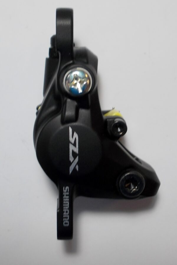 HIDRAULIČNA KOČNICA SHIMANO BR-M7000, SLX, BEZ ADAPTERA, PREDNJA ILI ZADNJA, SA/G02S RESIN PAD(BEZ HLADNJAKA), IND.PACK