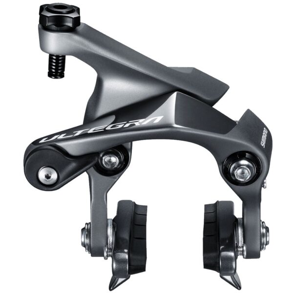 KOČNICA SHIMANO BR-R8010-RS, ULTEGRA, REAR SEAT STAY MOUNT TYPE, SHOE R55C4, IND.PACK