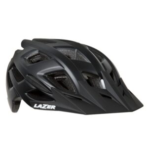KACIGA BICIKLISTIČKA LAZER ULTRAX+ (MTB) MATTE BLACK M