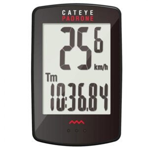 BRZINOMER CATEYE PADRONE WIRELESS CC-PA100W CRNI
