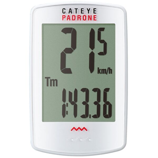 BRZINOMER CATEYE PADRONE WIRELESS CC-PA100W BELI