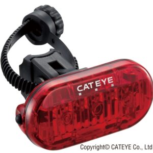 SVETLO ZADNJE BATERIJSKO CATEYE OMNI3 TL-LD135-R