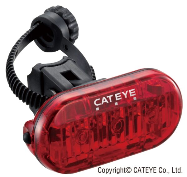 SVETLO ZADNJE BATERIJSKO CATEYE OMNI3 TL-LD135-R