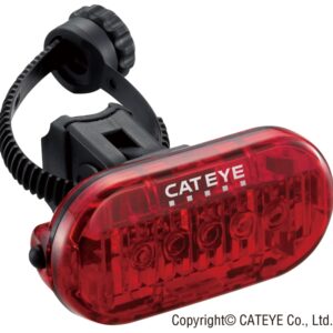 SVETLO ZADNJE BATERIJSKO CATEYE OMNI5 TL-LD155-R