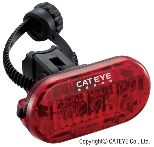 SVETLO ZADNJE BATERIJSKO CATEYE OMNI5 TL-LD155-R
