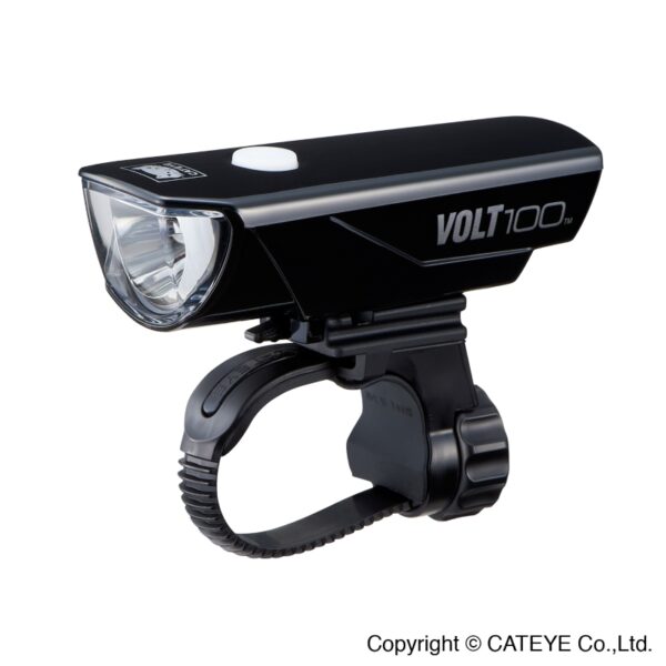 SVETLO PREDNJE BATERIJSKO CATEYE VOLT100 HL-EL150RC SA USB PUNJENJEM (17)