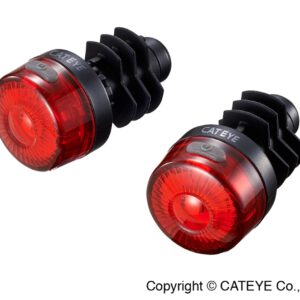 SVETLO BATERIJSKO CATEYE LOOP 2 ZA KRAJEVE VOLANA SL-LD140-R-BE 2KOM (17)