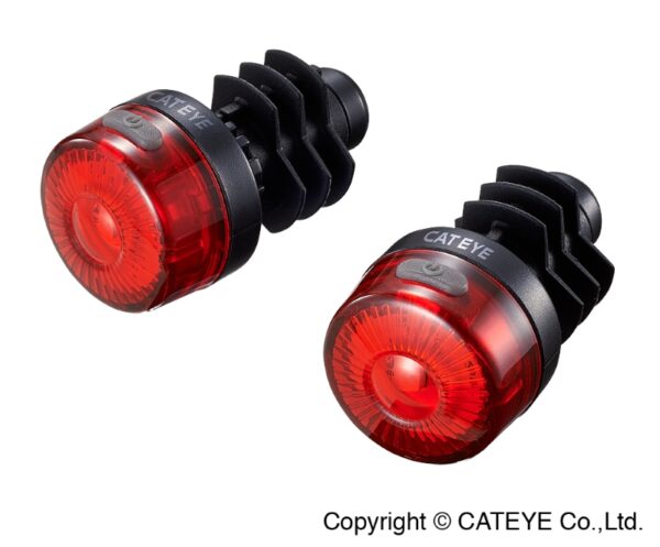 SVETLO BATERIJSKO CATEYE LOOP 2 ZA KRAJEVE VOLANA SL-LD140-R-BE 2KOM (17)