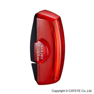SVETLO ZADNJE BATERIJSKO CATEYE RAPID X2 KINETIC TL-LD710K SA USB PUNJENJEM