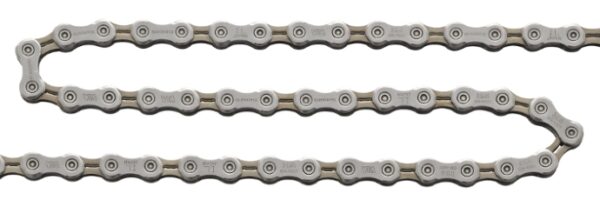 LANAC SHIMANO TIAGRA CN-4601, 116 LINKS, 10 BRZINA, W/O END PIN, W/AMPULE TYPE CONNECT PIN X 1, IND.PACK