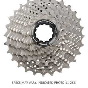 KASETNI LANČANIK SHIMANO ULTEGRA CS-6800, 11 BRZINA, 14-15-16-17-18-19-20-21-23-25-28T, IND.PACK