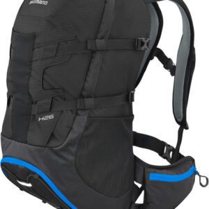 RANAC SHIMANO HOTAKA 26, MOUNTAIN TOURING RANAC 26L, INCL. FIRST AID KIT, CRNI
