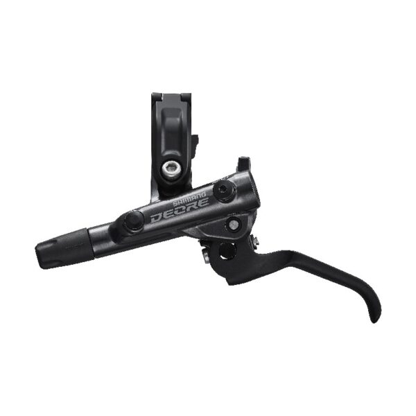 RUČICA KOČNICE SHIMANO BL-M6100, LEVA, ZA HIDRAULIČNU KOČNICU SHIMANO, BLACK, IND.PACK