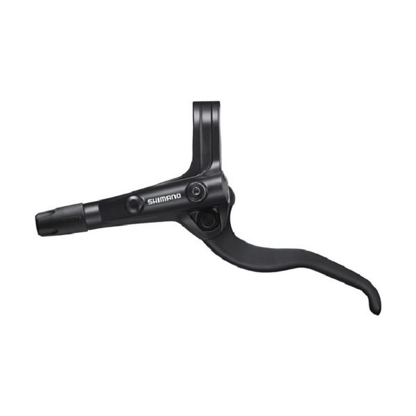 RUČICA KOČNICE SHIMANO BL-MT401, LEFT, FOR HYDRAULIC DISC BRAKE, BLACK(BLACK LEVER), IND.PACK