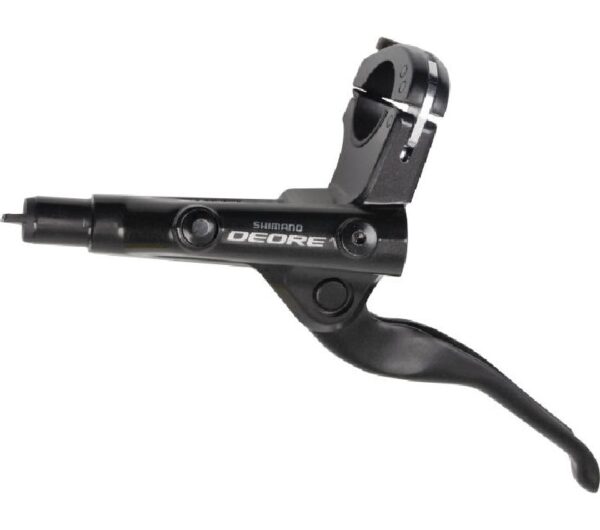 RUČICA KOČNICE SHIMANO BL-T6000, DEORE, LEFT, FOR HYDRAULIC DISC BRAKE, BLACK, IND.PACK