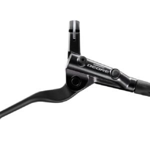 RUČICA KOČNICE SHIMANO BL-T6000, DEORE, RIGHT, FORHYDRAULIC DISC BRAKE, BLACK, IND.PACK
