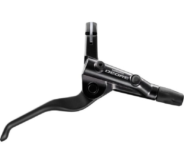 RUČICA KOČNICE SHIMANO BL-T6000, DEORE, RIGHT, FORHYDRAULIC DISC BRAKE, BLACK, IND.PACK