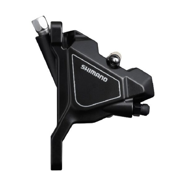 HIDRAULIČNA DISK KOČNICA SHIMANO BR-UR300, PREDNJA, FLAT MOUNT, FOR 160MM ROTOR, W/B05S-RX RESIN PAD(W/O FIN), BLACK, IND.PACK
