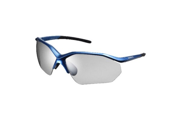 NAOČARE SHIMANO CE-EQNX3, FRAME METALLIC BLUE, LENCES PHOTOCHROMIC GRAY/CLEAR (18)