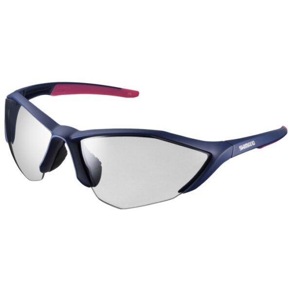 NAOČARE SHIMANO CE-S61R, FRAME MAT NAVY, LENCES PHOTOCHROMIC GRAY/CLEAR (18)