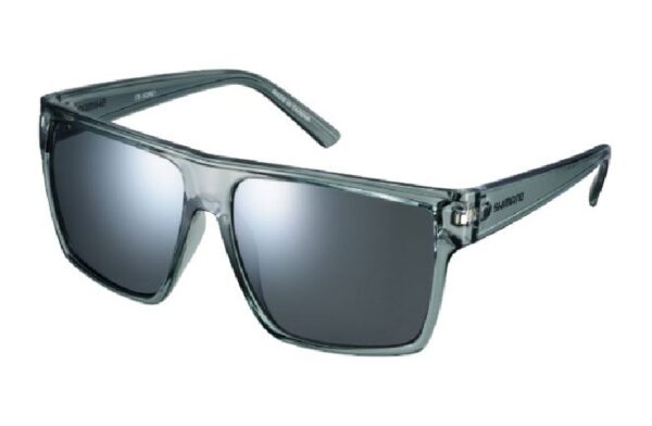 NAOČARE SHIMANO CE-SQRE1, FRAME DAYBREAK, LENCES SMOKE SILVER MIRROR (18)