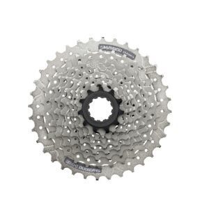 KASETNI LANČANIK SHIMANO CS-HG201-9, 9 BRZINA, 11-13-15-17-20-23-26-30-36T, IND.PACK