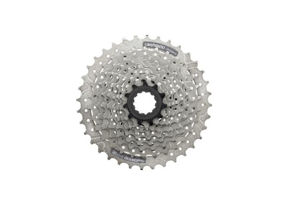 KASETNI LANČANIK SHIMANO CS-HG201-9, 9 BRZINA, 11-13-15-17-20-23-26-30-36T, IND.PACK