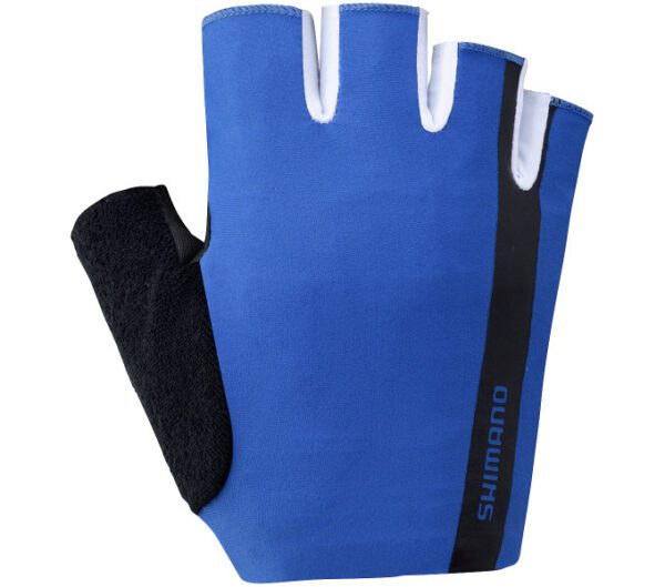 RUKAVICE SHIMANO VALUE SHORT FINGER BLUE (SS18)