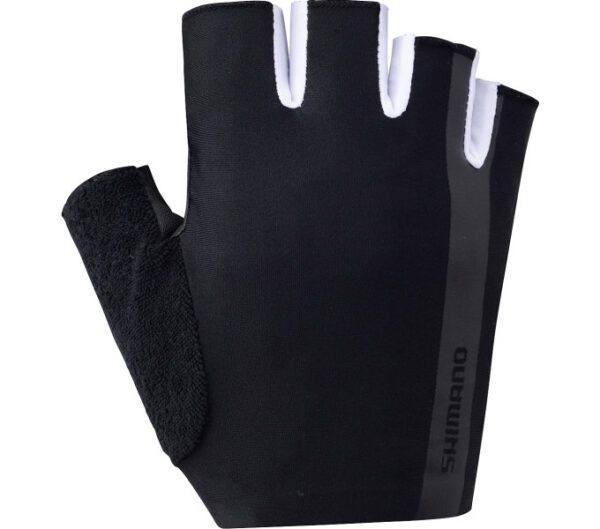 RUKAVICE SHIMANO VALUE SHORT FINGER BLACK (SS18)