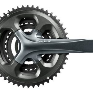 POGON SHIMANO FC-4703, TIAGRA, TRIPLE 172.5MM 2-PCS FC, FOR REAR 10-SPEED 50X39X30T, W/O BB PARTS, IND.PACK