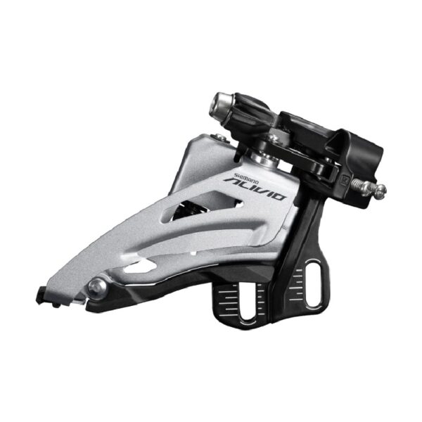 MENJAČ PREDNJI SHIMANO FD-M3120-E, ALIVIO, FOR 2X9, SIDE SWI