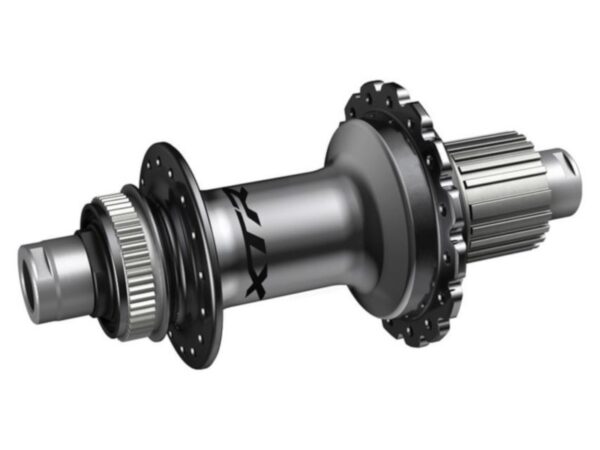 NABLA ZADNJA SHIMANO FH-M9111, XTR, CENTER LOCK DISC(W/LOCK RING) 12-BRZINA FOR 12MM THRU TYPE AXLE(W/O AXLE), 32H OLD142MM, W/O ROTOR MOUNT COVER, IND.PACK