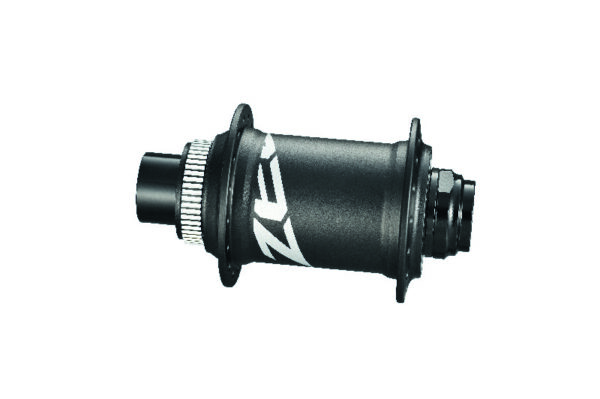 NABLA PREDNJA SHIMANO HB-M640, ZEE FOR CENTER LOCK DISC, 32H, FOR 20MM THROUGH AXLE, OLD:110MM, W/O LOCK RING, IND.PACK