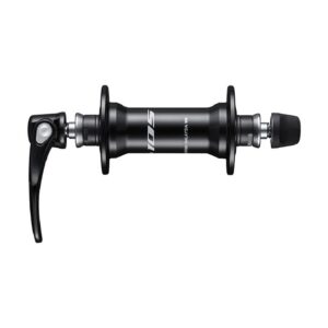 NABLA PREDNJA SHIMANO HB-R7000, 105, FOR RIM BRAKE 36H, QR:133MM, OLD:100MM, AXLE:108MM, BLACK, IND.PACK