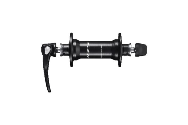 NABLA PREDNJA SHIMANO HB-R7000, 105, FOR RIM BRAKE 32H, QR 133MM, OLD 100MM, AXLE 108MM, CRNA, IND.PACK