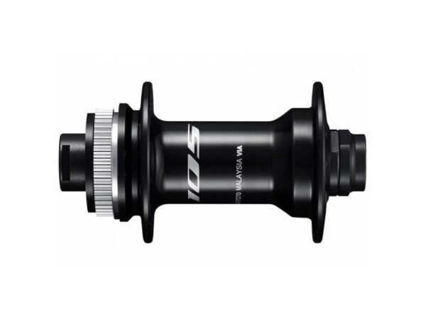 NABLA PREDNJA SHIMANO HB-R7070, 105, CENTER LOCK DISC(W/O LOCK RING) 32H, FOR 12MM THRU TYPE AXLE(W/O AXLE), OLD 100MM, W/O ROTOR MOUNT COVER & LOCK RING, CRNA, IND.PACK