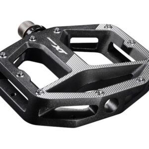 PEDALE SHIMANO PD-M8140, DEORE XT, FLAT PEDALE SHIMANO SIZE M/L, W/O REFLECTOR, IND.PACK