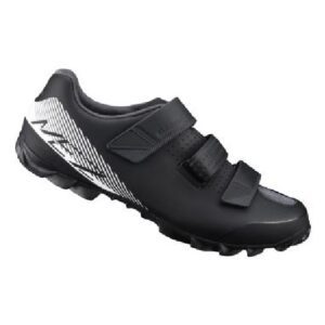 BICIKLISTIČKE CIPELE SHIMANO TRAIL/ENDURO SH-ME200ML, BLACK/WHITE (18)