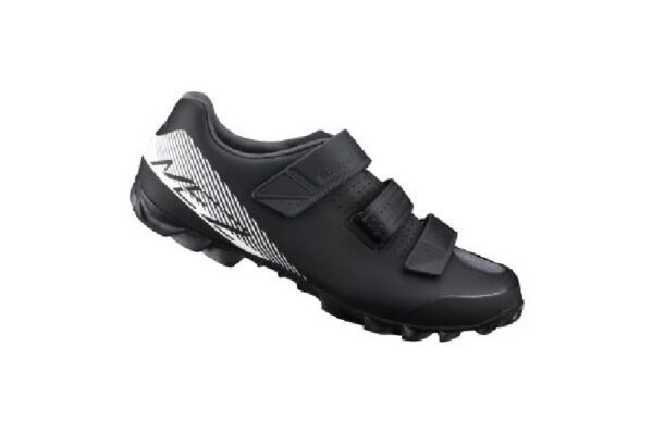 BICIKLISTIČKE CIPELE SHIMANO TRAIL/ENDURO SH-ME200ML, BLACK/WHITE (18)