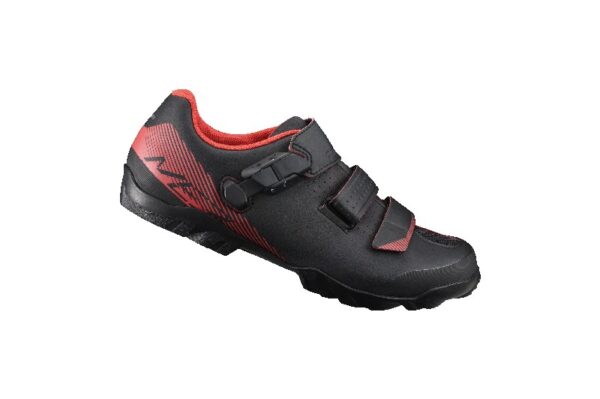 BICIKLISTIČKE CIPELE SHIMANO TRAIL/ENDURO SH-ME300MO, BLACK/ORANGE (18)
