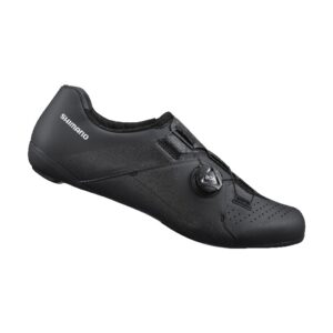 BICIKLISTIČKE CIPELE SHIMANO SH-RC300, BLACK, ON-ROAD/ROAD COMPETITION