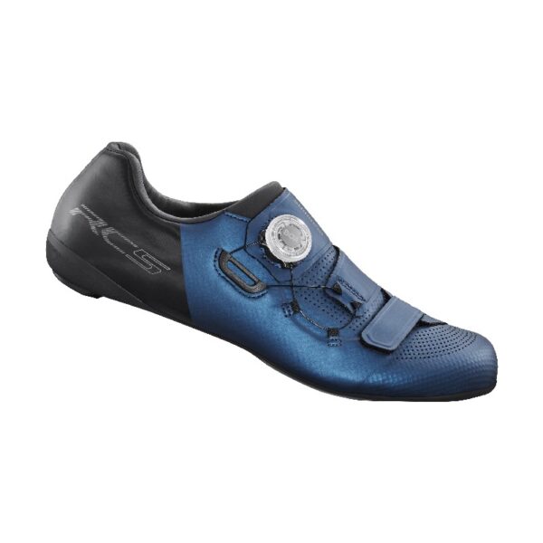 BICIKLISTIČKE CIPELE SHIMANO SH-RC502, BLUE, IND.PACK