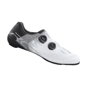 BICIKLISTIČKE CIPELE SHIMANO ROAD/ROAD SH-RC702MW WHITE , MEN