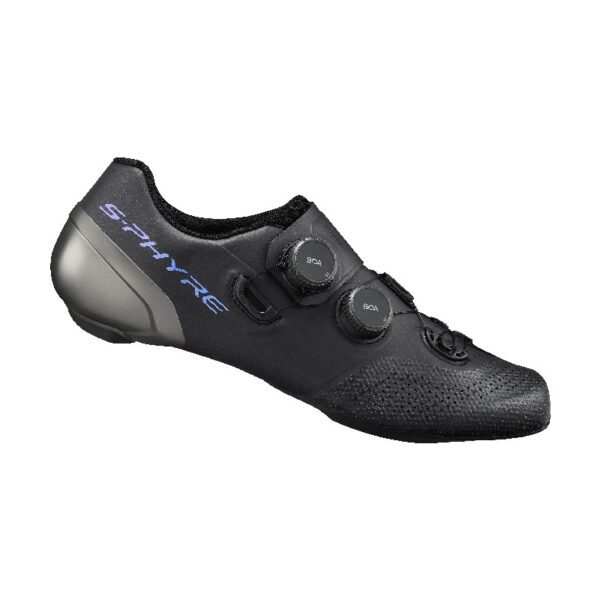 BICIKLISTIČKE CIPELE SHIMANO ON-ROAD/ROAD COMPETITION SH-RC902ML BLACK , MEN